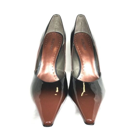 BCBGirls 4" Ombre Patent Stilettos NWOT - Picture 2 of 8